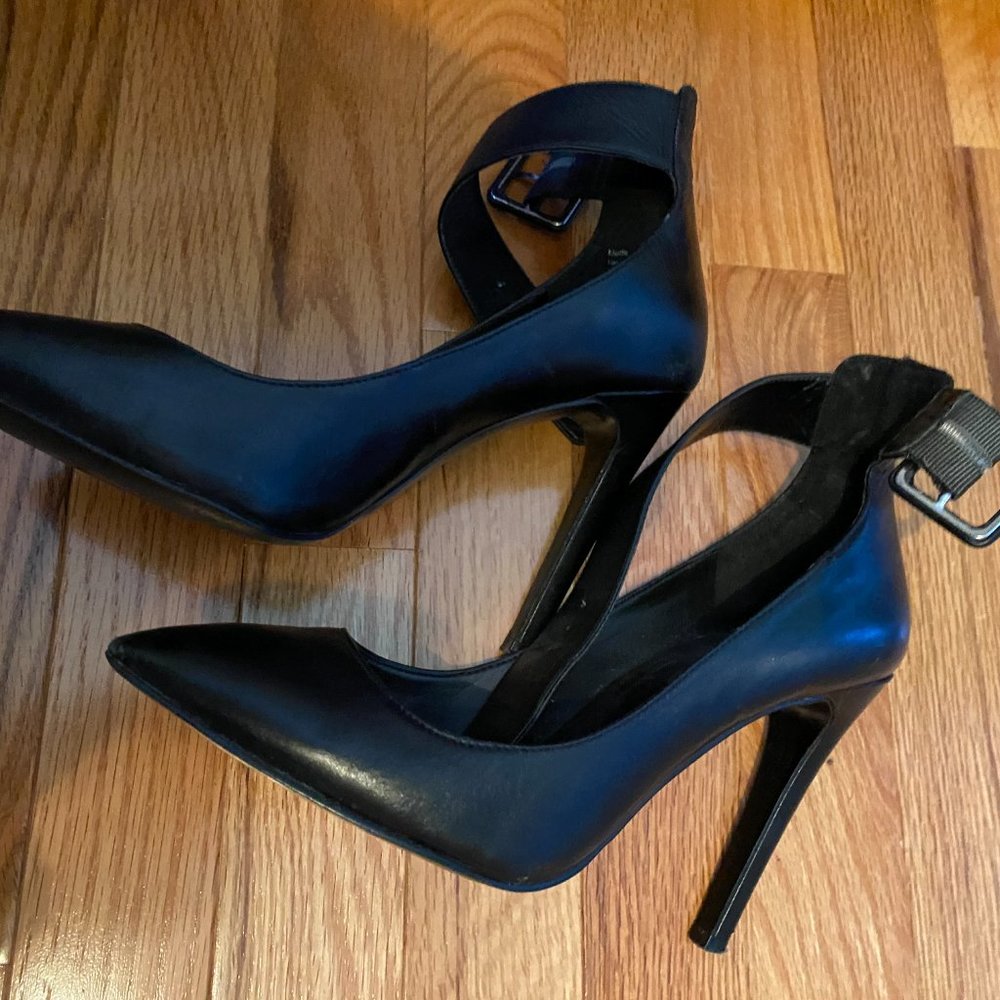 ALDO Black Heel
